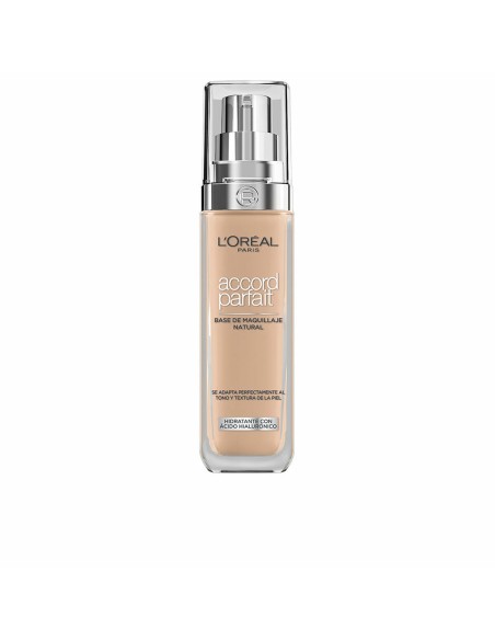 Base de maquillage liquide Accord Parfait L'Oreal Make Up (30 ml) (30 ml)