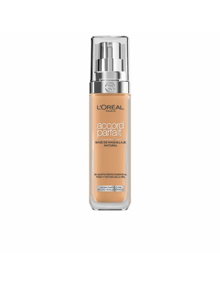Base de maquillage liquide Accord Parfait L'Oreal Make Up (30 ml) (30 ml)