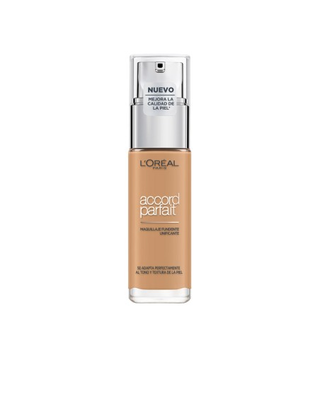 Base de maquillage liquide Accord Parfait L'Oreal Make Up (30 ml) (30 ml)
