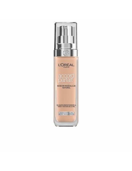 Base de maquillage liquide Accord Parfait L'Oreal Make Up (30 ml) (30 ml)