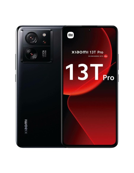 Smartphone Xiaomi 13T 5G 6,67" 12 GB RAM 512 GB Noir