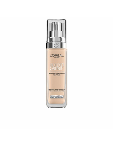 Base de maquillage liquide Accord Parfait L'Oreal Make Up (30 ml) (30 ml)