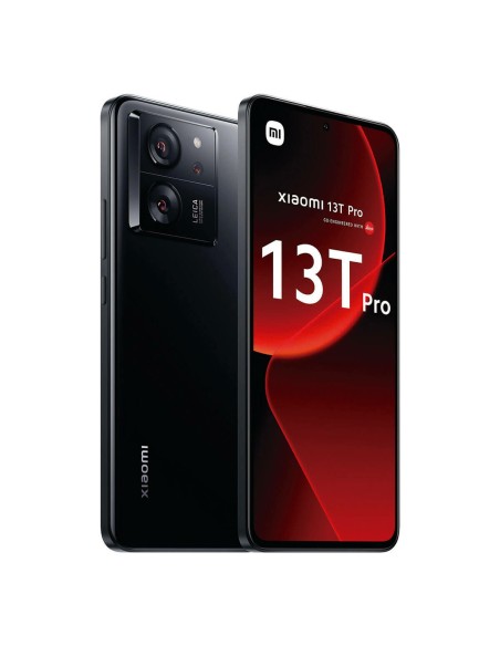 Smartphone Xiaomi 13T 5G 6,67" 12 GB RAM 512 GB Noir