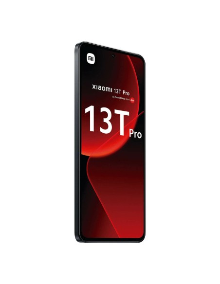 Smartphone Xiaomi 13T 5G 6,67" 12 GB RAM 512 GB Noir