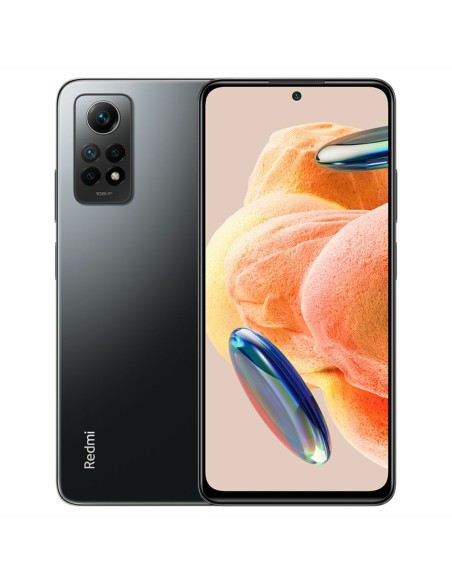 Smartphone Xiaomi Note 12 Pro 6,67" Octa Core 6 GB RAM 128 GB Gris