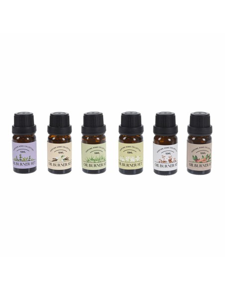 Huile de parfum Lifetime Coton Bambou Jasmin Santal Vanillé 10 ml