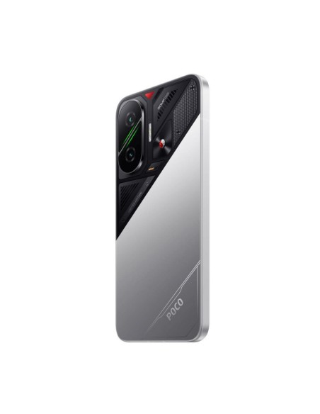 Smartphone Xiaomi POCO F7 5G 6,83" Octa Core 12 GB RAM 256 GB Argenté