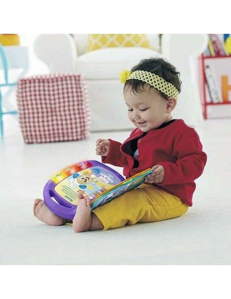 Mon premier livre musical Mattel FRC69 (ES)