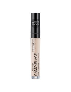 Correcteur facial Liquid Camouflage Catrice (5 ml) 2