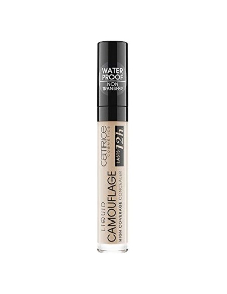 Correcteur facial Liquid Camouflage Catrice (5 ml)