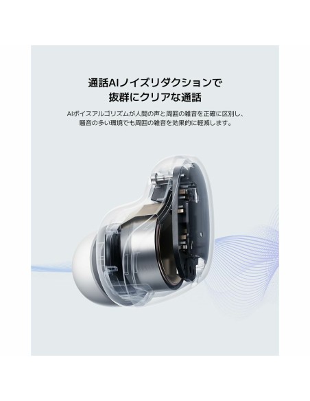 Casque Xiaomi Redmi Buds 6 Play Bleu