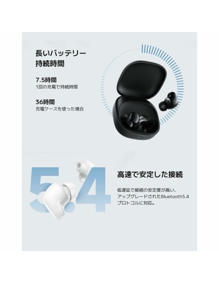 Casque Xiaomi Redmi Buds 6 Play Bleu