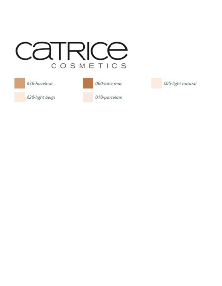 Correcteur facial Liquid Camouflage Catrice (5 ml)