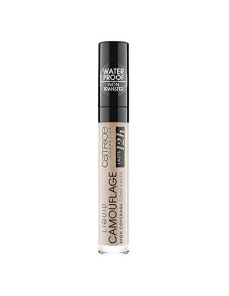 Correcteur facial Liquid Camouflage Catrice (5 ml)