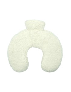 Bouillotte Versa Blanc Polyester 970 ml