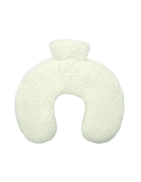 Bouillotte Versa Blanc Polyester 970 ml