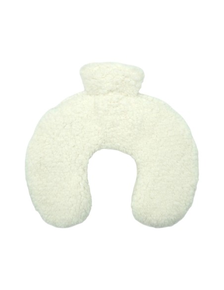 Bouillotte Versa Blanc Polyester 970 ml