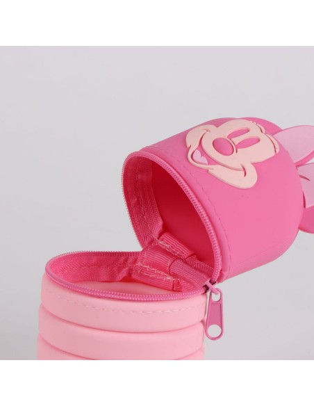 Trousse d'écolier Minnie Mouse Rose
