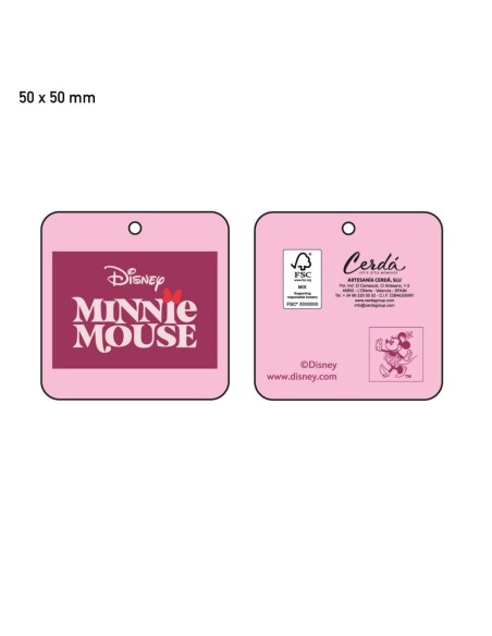 Trousse d'écolier Minnie Mouse Rose