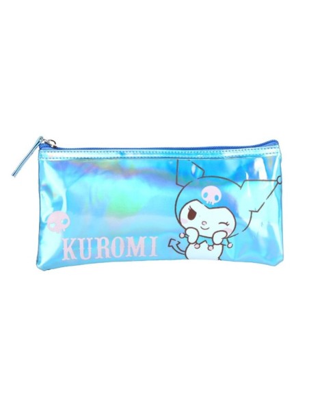 Trousse d'écolier Hello Kitty Violet