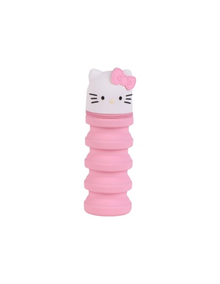 Trousse d'écolier Hello Kitty Blanc