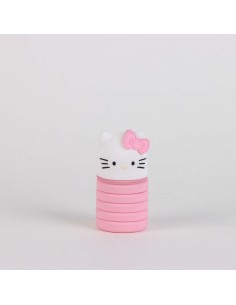 Trousse d'écolier Hello Kitty Blanc 2