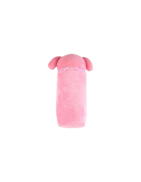 Trousse Scolaire avec Accessoires Hello Kitty Rose