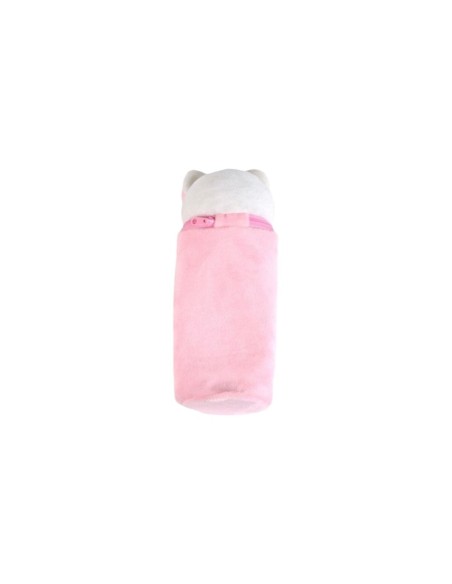 Trousse Scolaire avec Accessoires Hello Kitty Rose clair