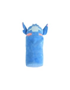 Trousse Scolaire avec Accessoires Stitch Bleu 2