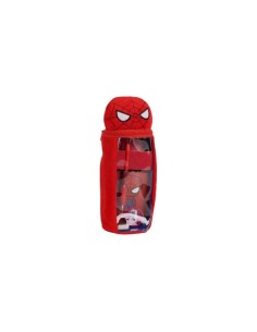 Trousse Scolaire avec Accessoires The Avengers Rouge