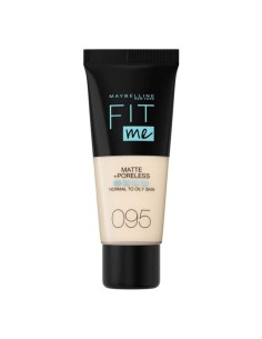 Base de maquillage liquide Fit Me! Maybelline (30 ml) (30 ml) 2