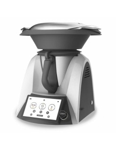 Robot culinaire Cobbo OC-1 Blanc Noir Argenté 1500 W 300 W 2 L 2,2 L