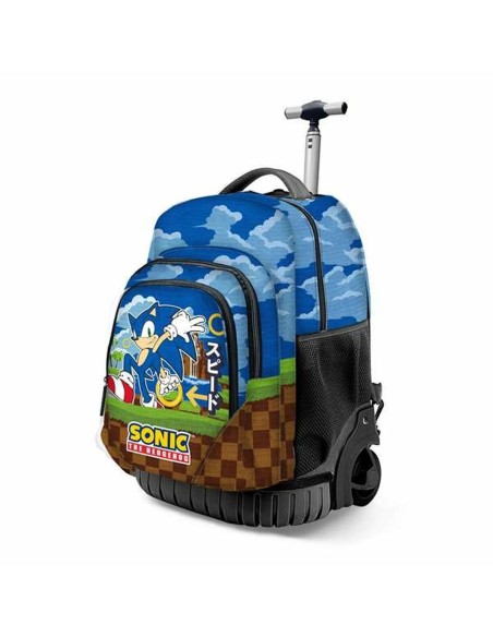 Cartable Sonic Greenhill