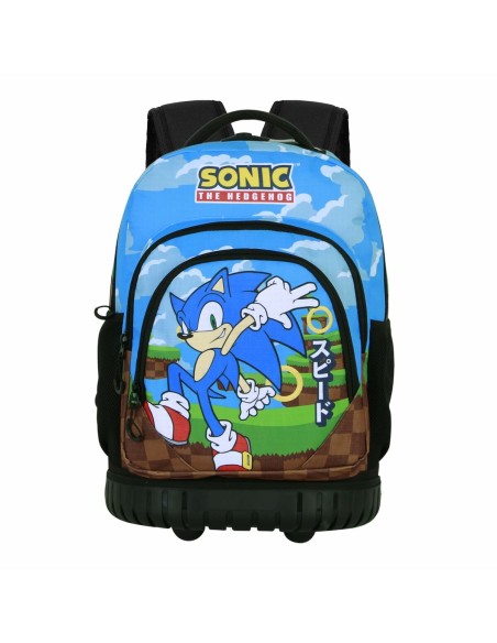 Cartable Sonic Greenhill