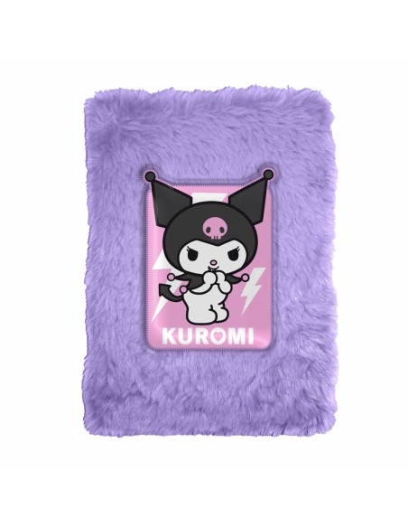 Carnet Kuromi A5
