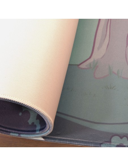 Tapis de Souris FR-TEC TANOOKI YUKI Vert Beige