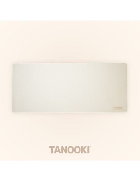 Tapis de Souris FR-TEC TANOOKI YUKI Vert Beige