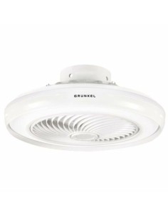 Ventilateur de Plafond Grunkel SKYWIND-20B 7 W Blanc