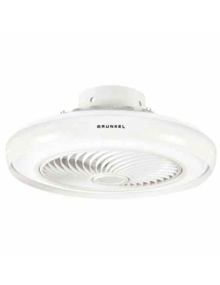 Ventilateur de Plafond Grunkel SKYWIND-20B 7 W Blanc
