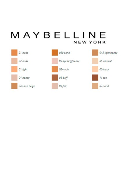 Correcteur facial Instante Anti Age Maybelline (6,8 ml)