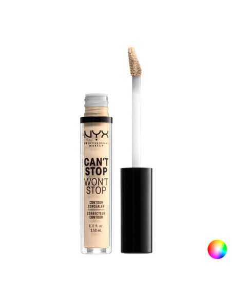 Correcteur facial Can't Stop Won't Stop NYX (3,5 ml)