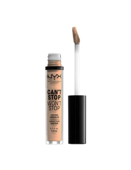 Correcteur facial Can't Stop Won't Stop NYX (3,5 ml)
