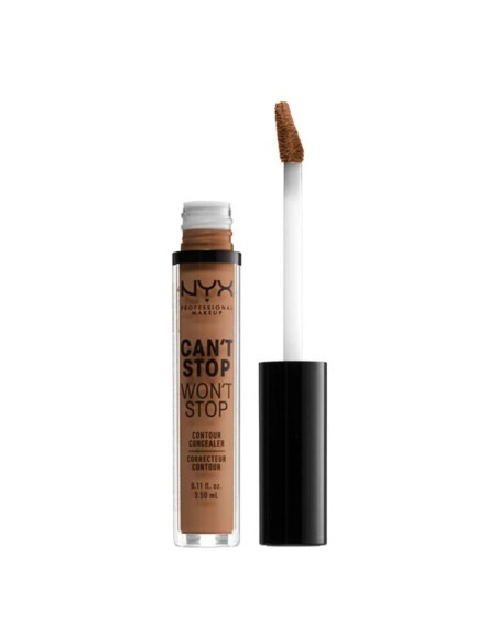 Correcteur facial Can't Stop Won't Stop NYX (3,5 ml)