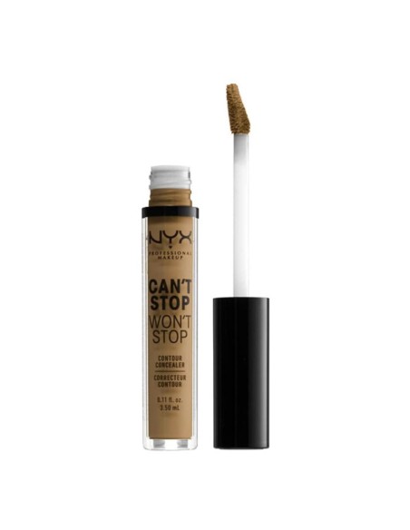 Correcteur facial Can't Stop Won't Stop NYX (3,5 ml)