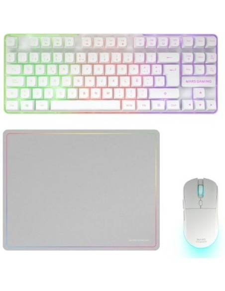 Pack Gaming Mars Gaming MCPWTKLWES