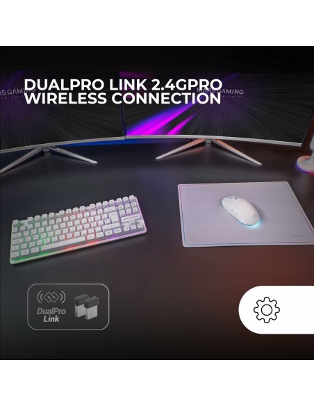 Pack Gaming Mars Gaming MCPWTKLWES