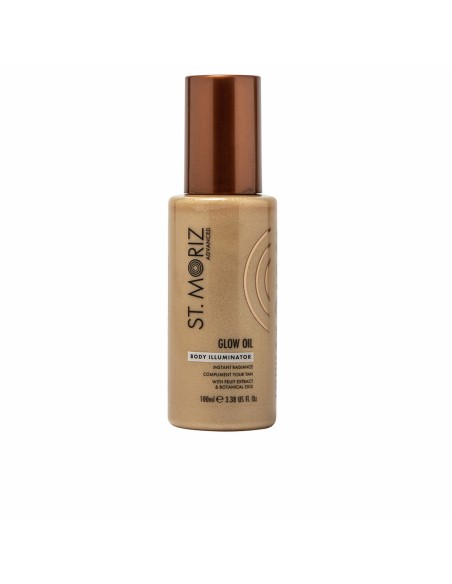 Autobronzant Corporel St. Moriz GLOW 100 ml