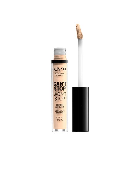 Correcteur facial Can't Stop Won't Stop NYX (3,5 ml)