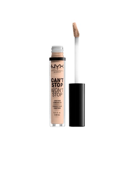 Correcteur facial Can't Stop Won't Stop NYX (3,5 ml)