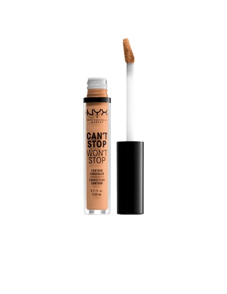 Correcteur facial Can't Stop Won't Stop NYX (3,5 ml)